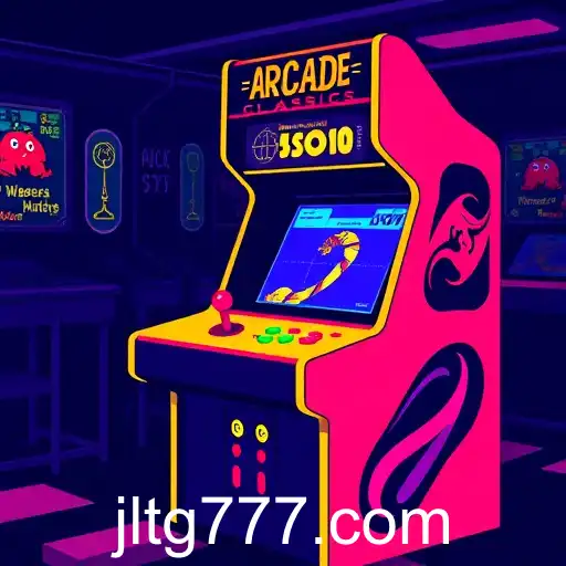 The Enduring Allure of Arcade Games: Exploring the 