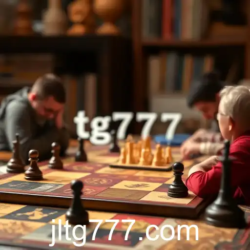 The Fascinating World of Board Games: A Journey Through Time and Strategy