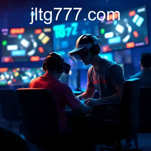 The Evolution of Online Gaming Platforms