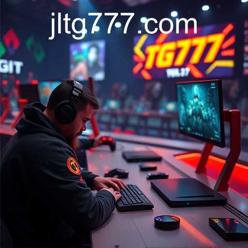 Gaming Industry Expansion in 2025