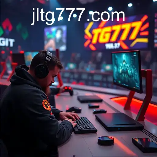 Gaming Industry Expansion in 2025