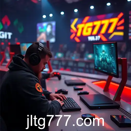 Gaming Industry Expansion in 2025