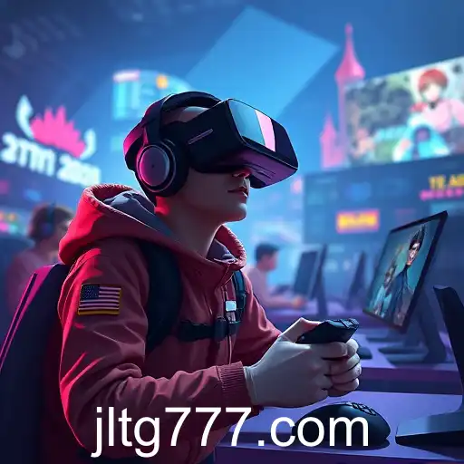 The Evolution of Online Gaming in 2025