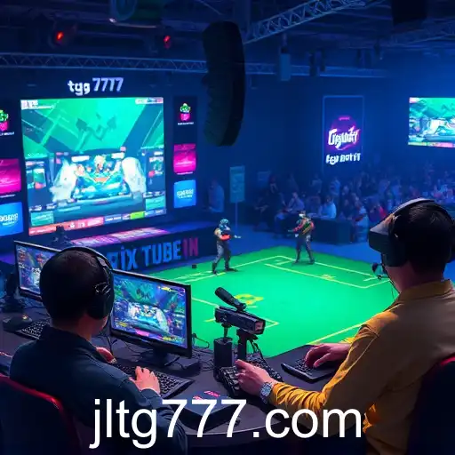 The Rise of Online Gaming Platforms