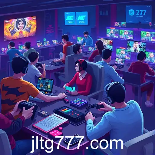 The Rise of Online Gaming in 2025