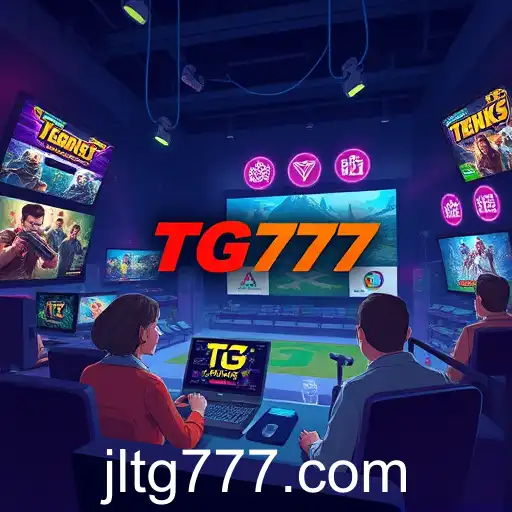 The Rise of TG777: A New Era in Online Gaming