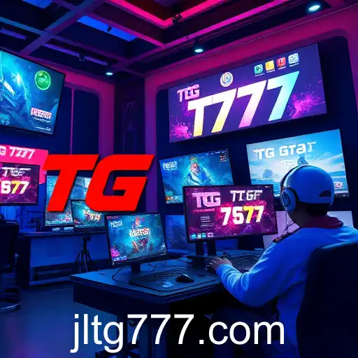 The Rise of TG777: A Gaming Phenomenon