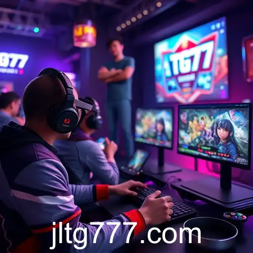 TG777: The Game Changer in Online Gaming
