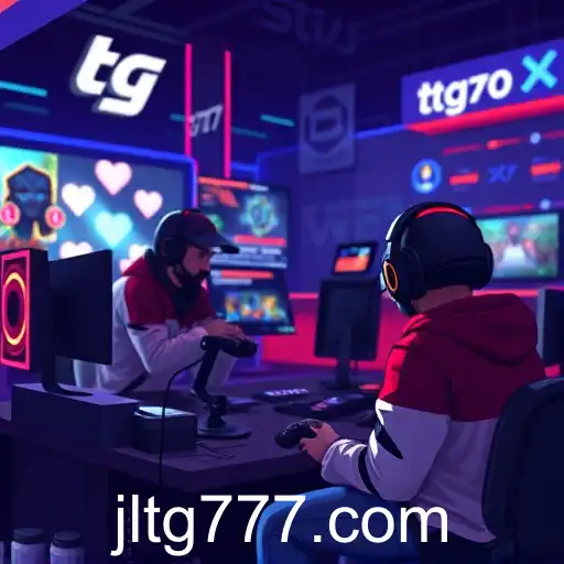 The Rise of TG777: Gaming Evolves Beyond Imagination