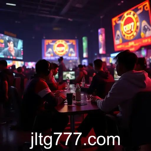 The Rise of Online Gaming in 2025