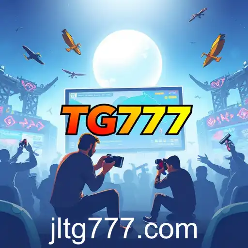 The Rise of TG777 in Online Gaming