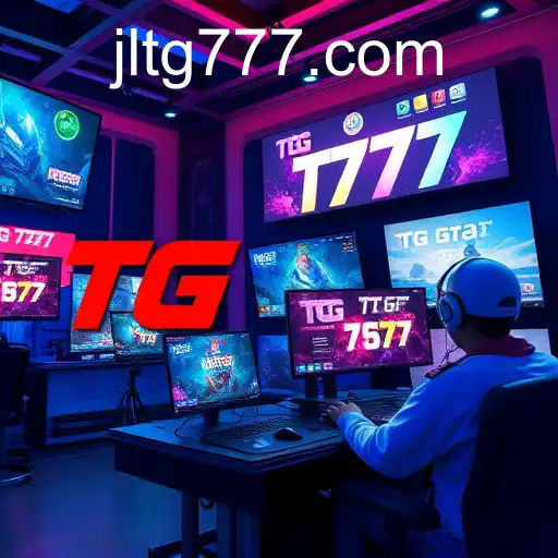 The Rise of TG777: A Gaming Phenomenon