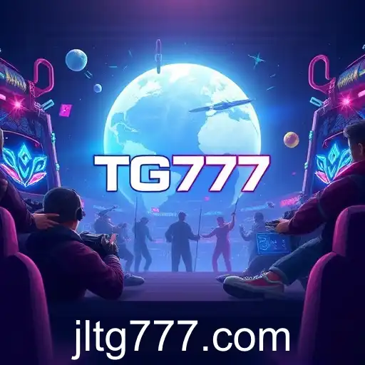 The Rise of TG777: A Glimpse into the Future of Gaming