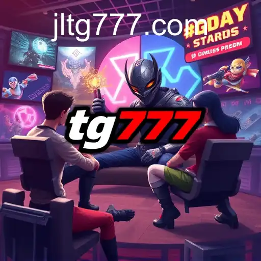 The Rise of tg777 in the Gaming World