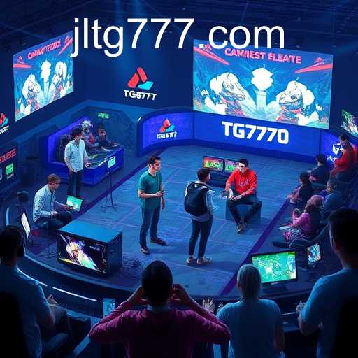 The Rise of TG777: Gaming Trends and Cultural Impacts