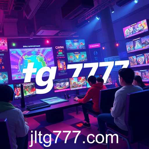 TG777: Revolutionizing the Online Game Landscape
