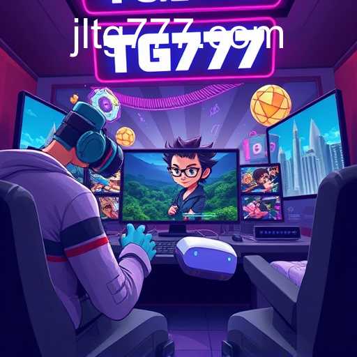 The Rise of TG777 in Online Gaming