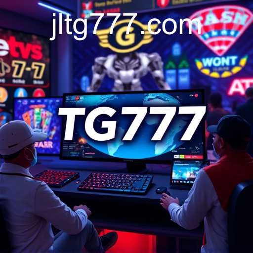 TG777 Revolutionizes Online Gaming with Advanced Features