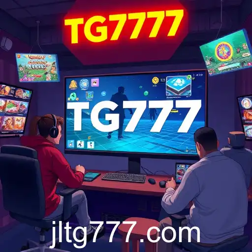 TG777: Revolutionizing the Online Gaming Experience