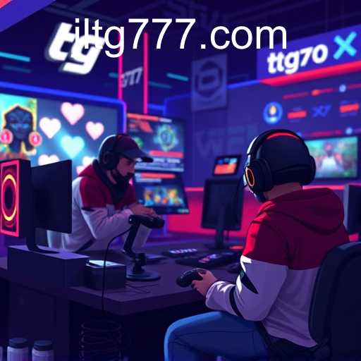 The Rise of TG777: Gaming Evolves Beyond Imagination