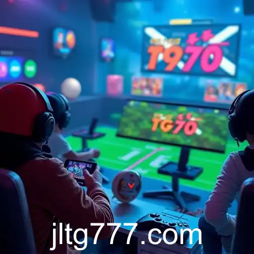 The Rise of TG777 in Online Gaming